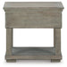 Moreshire End Table - World Furniture Gallery (Newark, CA)