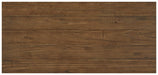 Mackifeld Sofa Table - World Furniture Gallery (Newark, CA)