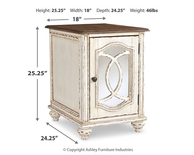 Realyn Occasional Table Set - World Furniture Gallery (Newark, CA)