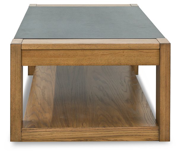 Quentina Occasional Table Set - World Furniture Gallery (Newark, CA)