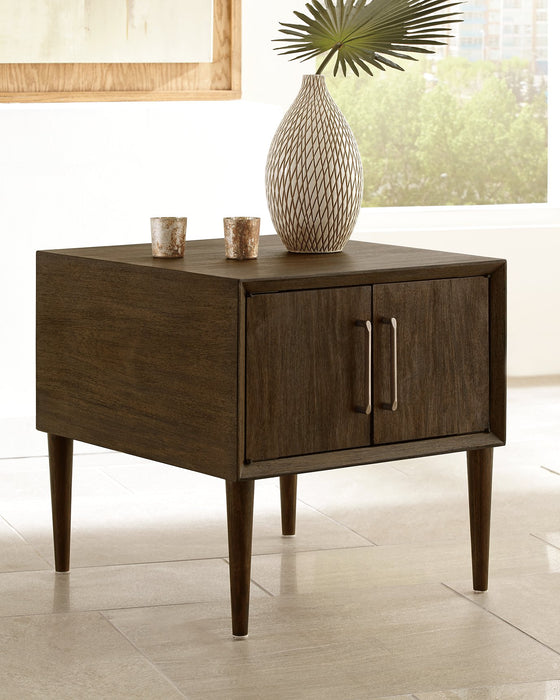 Kisper Table Set - World Furniture Gallery (Newark, CA)