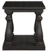 Mallacar End Table - World Furniture Gallery (Newark, CA)