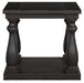 Mallacar End Table - World Furniture Gallery (Newark, CA)