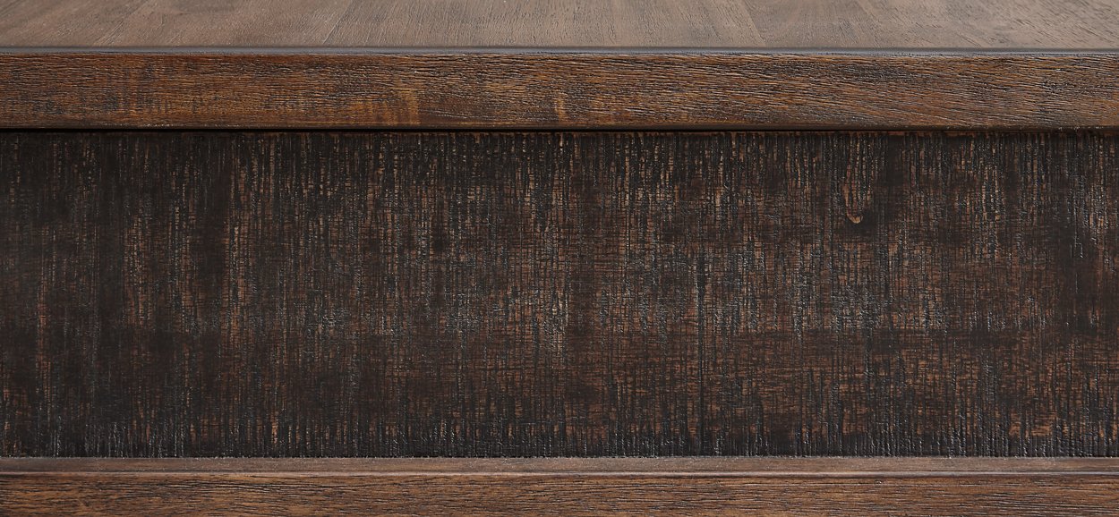 Stanah End Table Set - World Furniture Gallery (Newark, CA)