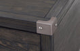 Todoe Coffee Table with Lift Top - World Furniture Gallery (Newark, CA)