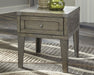 Chazney End Table Set - World Furniture Gallery (Newark, CA)