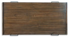 Calmoni Table Set - World Furniture Gallery (Newark, CA)