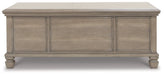 Lexorne Coffee Table - World Furniture Gallery (Newark, CA)