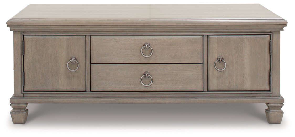 Lexorne Occasional Table Set - World Furniture Gallery (Newark, CA)