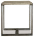 Dalenville End Table - World Furniture Gallery (Newark, CA)