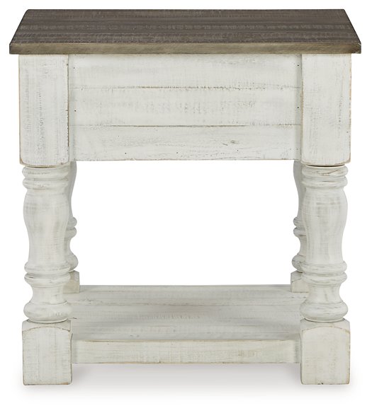 Havalance Occasional Table Set - World Furniture Gallery (Newark, CA)