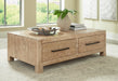 Belenburg Occasional Table Set - World Furniture Gallery (Newark, CA)