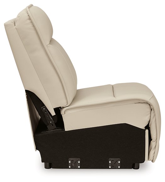 Double Deal Power Reclining Sofa Sectional - World Furniture Gallery (Newark, CA)