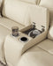Double Deal Power Reclining Sectional - World Furniture Gallery (Newark, CA)