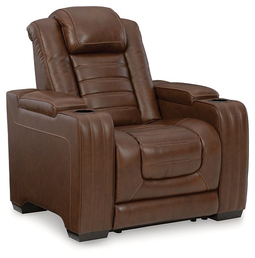 Backtrack Living Room Set - World Furniture Gallery (Newark, CA)
