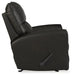 McAleer Recliner - World Furniture Gallery (Newark, CA)