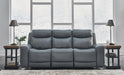 Mindanao Power Reclining Sofa - World Furniture Gallery (Newark, CA)