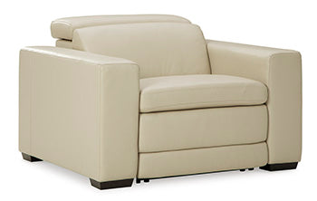 Texline Power Recliner - World Furniture Gallery (Newark, CA)