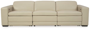 Power Motion Sectional