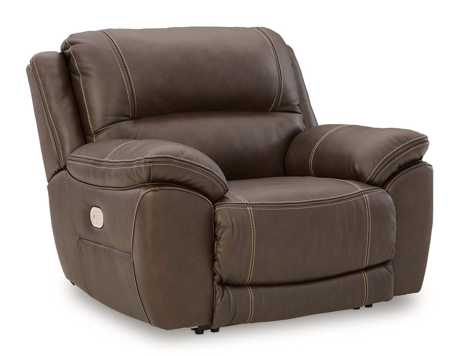 Dunleith Living Room Set - World Furniture Gallery (Newark, CA)