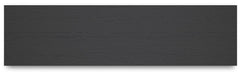 Cayberry 60" TV Stand with Electric Fireplace - World Furniture Gallery (Newark, CA)