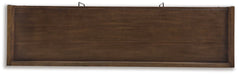 Starmore 3-Piece Wall Unit with Electric Fireplace - World Furniture Gallery (Newark, CA)