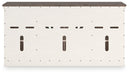 Bolanburg 73" TV Stand - World Furniture Gallery (Newark, CA)
