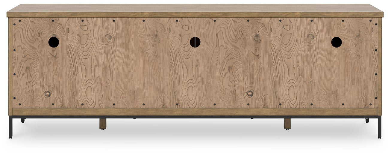Torlanta 72" TV Stand - World Furniture Gallery (Newark, CA)